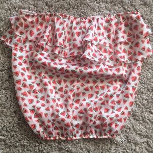 Watermelon summer top